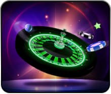 Sports betting categories including basketball and football on bet games