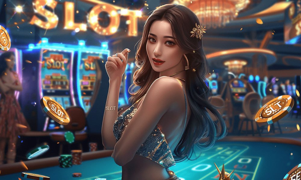 Casino slots and table games overview on bet games
